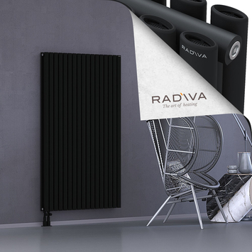 Tano Aluminium Radiator 1600x978 Black - Thumbnail