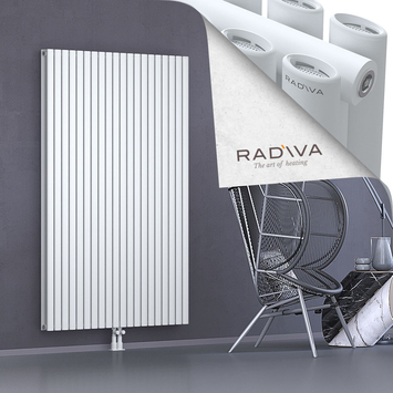 Tano Aluminium Radiator 1800x1152 White - Thumbnail