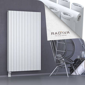 Tano Aluminium Radiator 1800x1210 White - Thumbnail