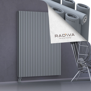 Tano Aluminium Radiator 1800x1500 Grey - Thumbnail