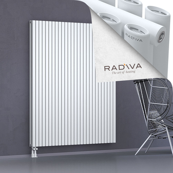 Tano Aluminium Radiator 1800x1558 White - Thumbnail