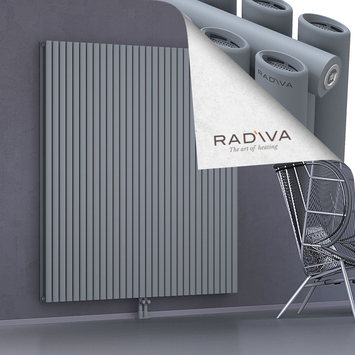 Tano Aluminium Radiator 1800x1732 Grey - Thumbnail