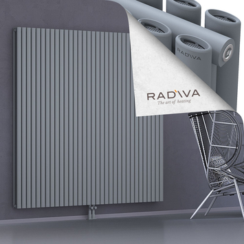 Tano Aluminium Radiator 1800x1906 Grey - Thumbnail