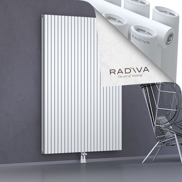 Tano Aluminium Radiator 1900x1384 White - Thumbnail