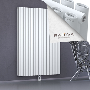 Tano Aluminium Radiator 1900x1500 White - Thumbnail