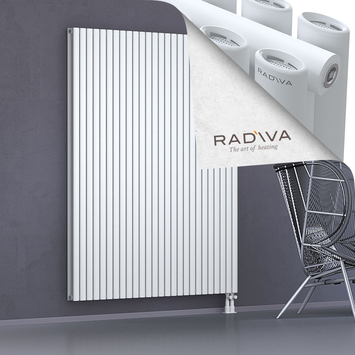 Tano Aluminium Radiator 1900x1500 White - Thumbnail