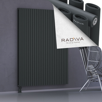 Tano Aluminium Radiator 1900x1558 Dark Anthracite - Thumbnail