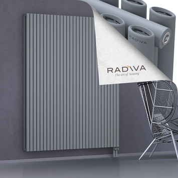 Tano Aluminium Radiator 1900x1674 Grey - Thumbnail