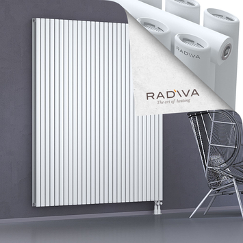 Tano Aluminium Radiator 1900x1674 White - Thumbnail