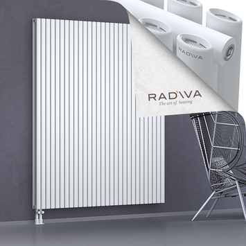 Tano Aluminium Radiator 1900x1674 White - Thumbnail