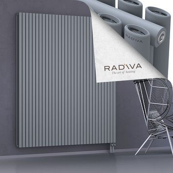 Tano Aluminium Radiator 1900x1790 Grey - Thumbnail