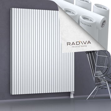 Tano Aluminium Radiator 1900x1790 White - Thumbnail