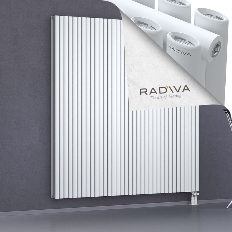 Tano Aluminium Radiator 1900x2022 White