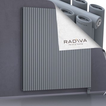 Tano Aluminium Radiator 1900x2080 Grey - Thumbnail