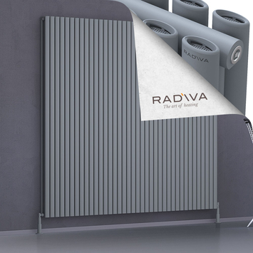 Tano Aluminium Radiator 1900x2196 Grey - Thumbnail