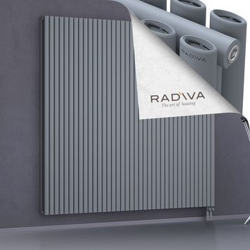 Tano Aluminium Radiator 1900x2196 Grey - Thumbnail