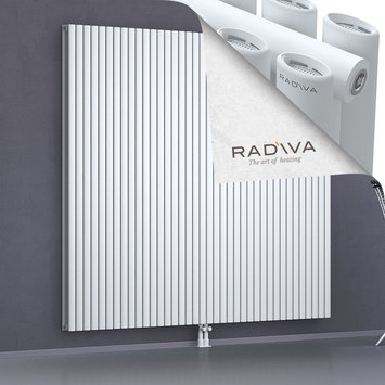 Tano Aluminium Radiator 1900x2196 White - Thumbnail