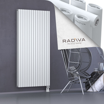 Tano Aluminium Radiator 1900x978 White - Thumbnail