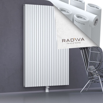 Tano Aluminium Radiator 2000x1384 White - Thumbnail