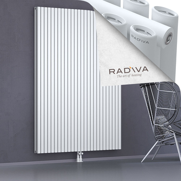 Tano Aluminium Radiator 2000x1500 White - Thumbnail