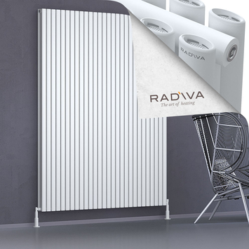 Tano Aluminium Radiator 2000x1616 White - Thumbnail