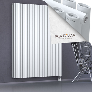 Tano Aluminium Radiator 2000x1674 White - Thumbnail