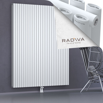 Tano Aluminium Radiator 2000x1732 White - Thumbnail