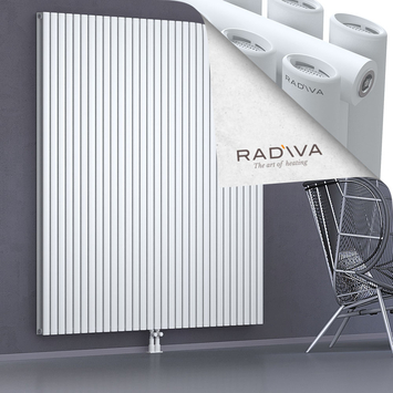 Tano Aluminium Radiator 2000x1790 White - Thumbnail