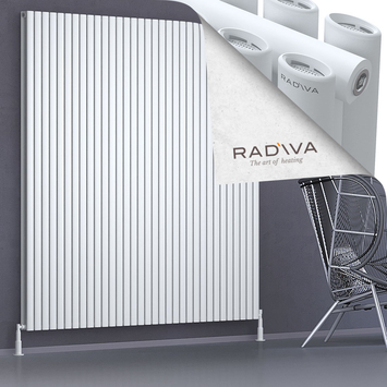 Tano Aluminium Radiator 2000x1906 White - Thumbnail