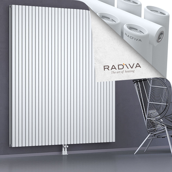 Tano Aluminium Radiator 2000x1906 White - Thumbnail