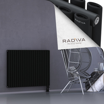 Tano Aluminium Radiator 900x1268 Black - Thumbnail