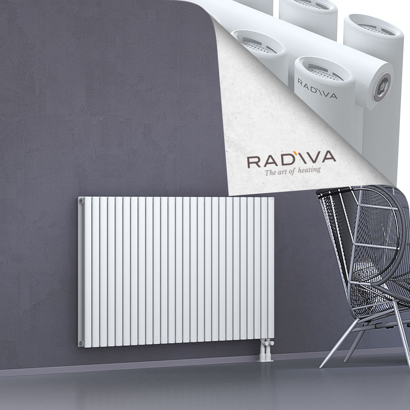 Tano Aluminium Radiator 900x1500 White