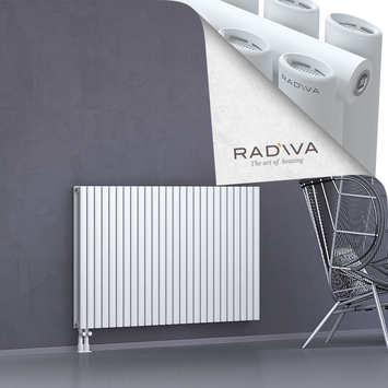 Tano Aluminium Radiator 900x1500 White - Thumbnail