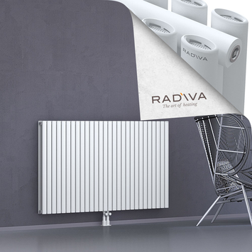 Tano Aluminium Radiator 900x1616 White - Thumbnail