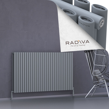 Tano Aluminium Radiator 900x1732 Grey - Thumbnail