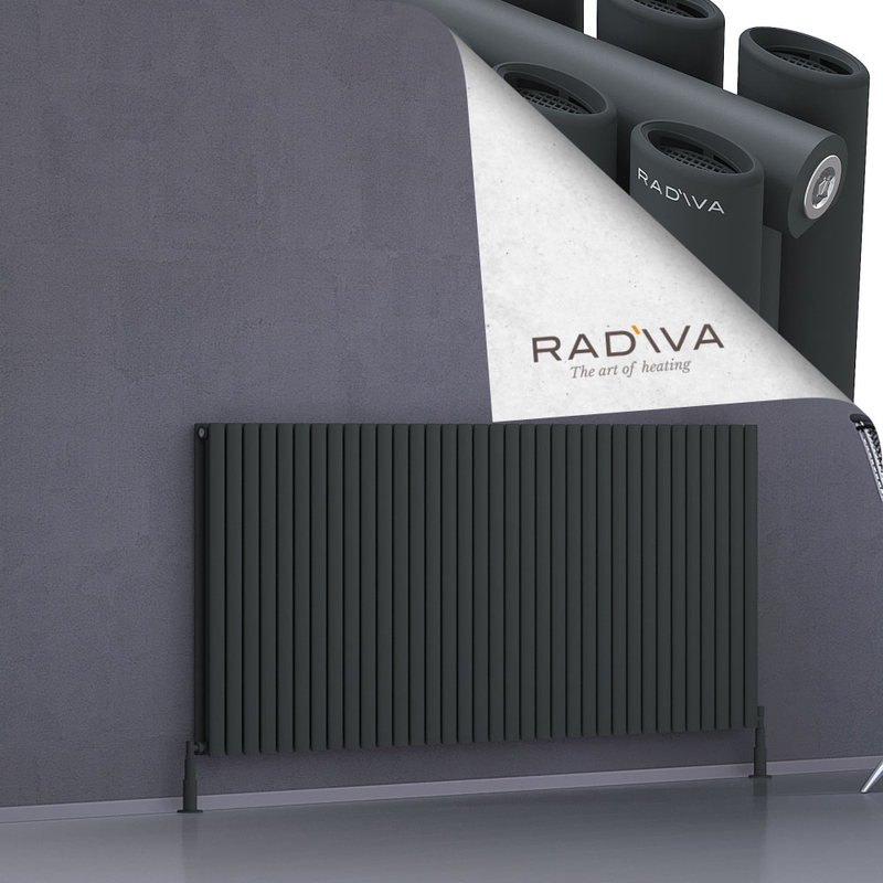 Tano Aluminium Radiator 900x2022 Dark Anthracite