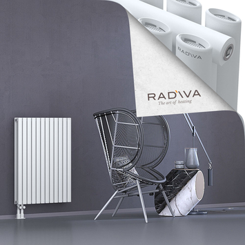 Tano Aluminium Radiator 900x688 White - Thumbnail