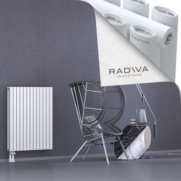 Tano Aluminium Radiator 900x746 White - Thumbnail