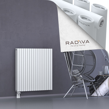 Tano Radiateur En Aluminium 1000x1036 Blanc - Thumbnail