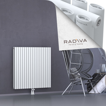 Tano Radiateur En Aluminium 1000x1094 Blanc - Thumbnail