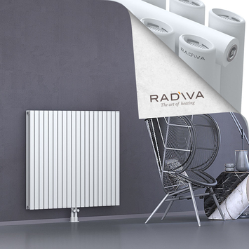 Tano Radiateur En Aluminium 1000x1152 Blanc - Thumbnail