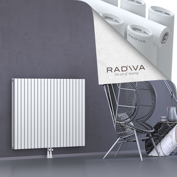 Tano Radiateur En Aluminium 1000x1268 Blanc - Thumbnail