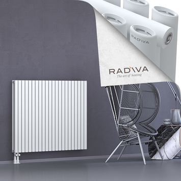 Tano Radiateur En Aluminium 1000x1268 Blanc - Thumbnail