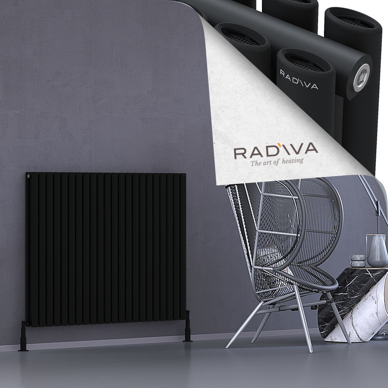 Tano Radiateur En Aluminium 1000x1268 Noir