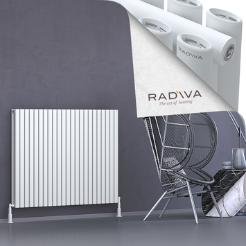 Tano Radiateur En Aluminium 1000x1326 Blanc - Thumbnail