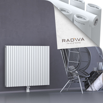 Tano Radiateur En Aluminium 1000x1326 Blanc - Thumbnail