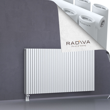 Tano Radiateur En Aluminium 1000x2022 Blanc - Thumbnail