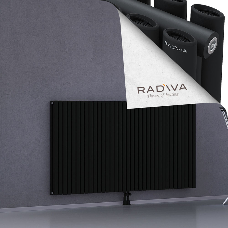 Tano Radiateur En Aluminium 1000x2022 Noir