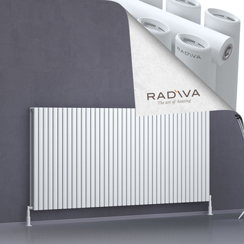 Tano Radiateur En Aluminium 1000x2312 Blanc - Thumbnail