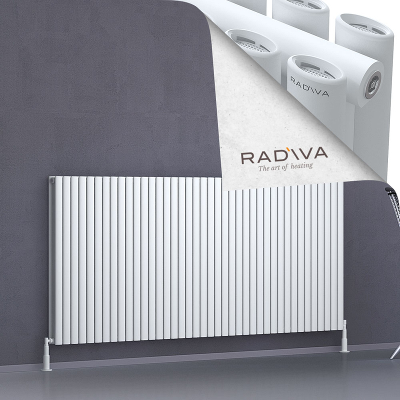 Tano Radiateur En Aluminium 1000x2312 Blanc